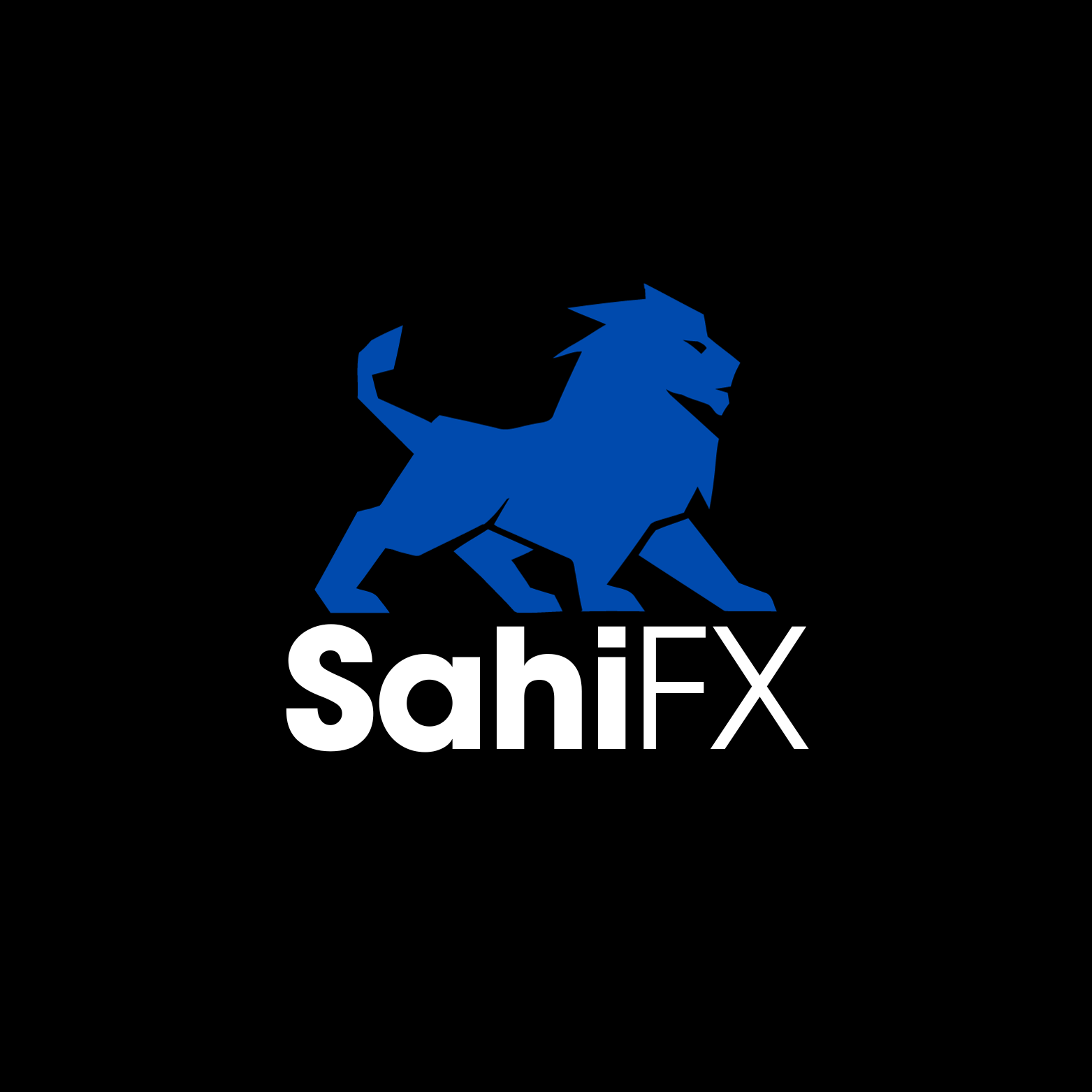SahiFX logo